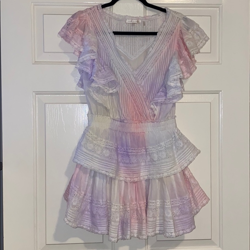 LoveShackFancy Gwen Dress